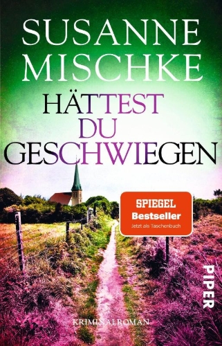 Buchcover und Innenansicht für das Buch: Hättest du geschwiegen