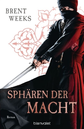 Buchcover und Innenansicht für das Buch: Sphären der Macht