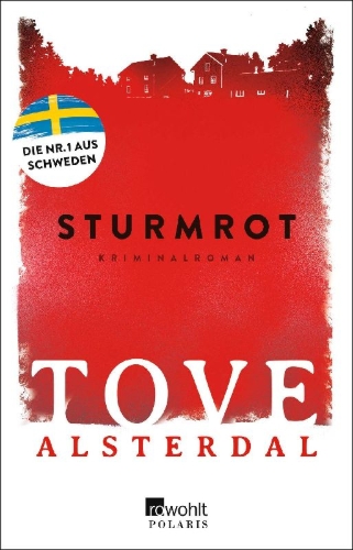 Buchcover und Innenansicht für das Buch: Rotvälta