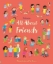 Buchcover und Innenansicht für das Buch: All About Friends