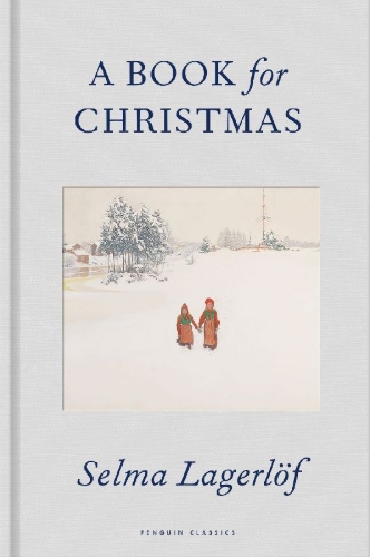 Buchcover und Innenansicht für das Buch: A Book for Christmas