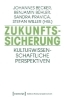 Buchcover und Innenansicht für das Buch: Zukunftssicherung