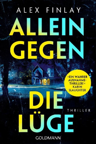 Buchcover und Innenansicht für das Buch: Every Last Fear