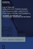 Buchcover und Innenansicht für das Buch: Völkische Forschung am Krakauer "Institut für Deutsche Ostarbeit"