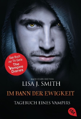 Buchcover und Innenansicht für das Buch: The Vampire Diaries 12