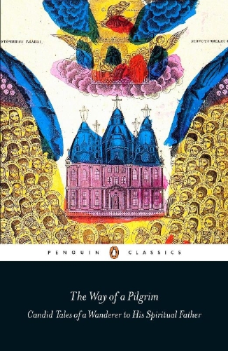 Buchcover und Innenansicht für das Buch: The Way of a Pilgrim
