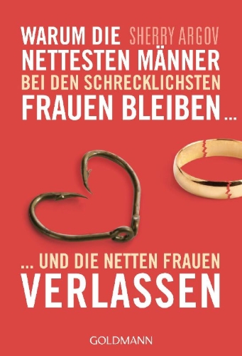 Buchcover und Innenansicht für das Buch: Why Men Marry Bitches
