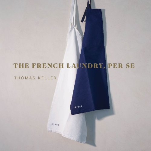 Buchcover und Innenansicht für das Buch: The French Laundry, Per Se