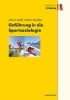 Buchcover und Innenansicht für das Buch: Einführung in die Sportsoziologie