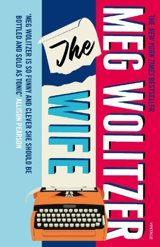 Buchcover und Innenansicht für das Buch: The Wife