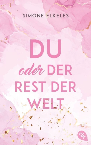 Buchcover und Innenansicht für das Buch: Du oder der Rest der Welt