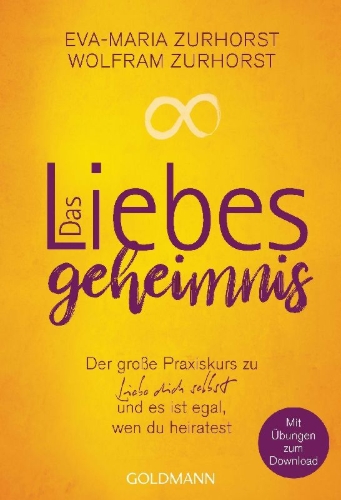 Buchcover und Innenansicht für das Buch: Das Liebesgeheimnis