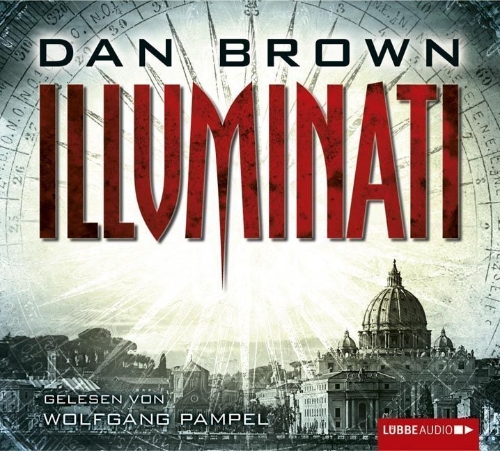 Buchcover und Innenansicht für das Buch: Illuminati