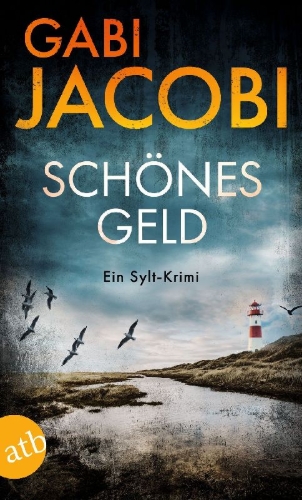 Buchcover und Innenansicht für das Buch: Schönes Geld