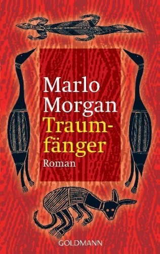 Buchcover und Innenansicht für das Buch: Traumfänger