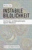 Buchcover und Innenansicht für das Buch: Instabile Bildlichkeit