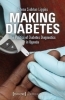 Buchcover und Innenansicht für das Buch: Making Diabetes