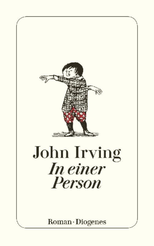 Buchcover und Innenansicht für das Buch: In One Person