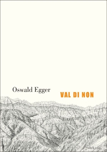 Buchcover und Innenansicht für das Buch: Val di Non