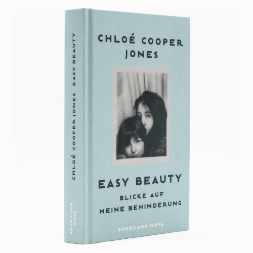 Buchcover und Innenansicht für das Buch: Easy Beauty