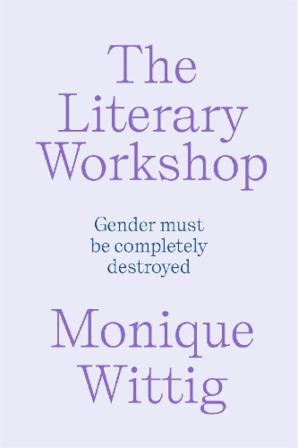 Buchcover und Innenansicht für das Buch: The Literary Workshop