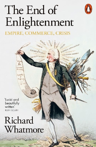 Buchcover und Innenansicht für das Buch: The End of Enlightenment