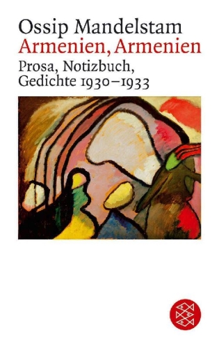 Buchcover und Innenansicht für das Buch: Armenien, Armenien!