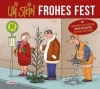 Buchcover und Innenansicht für das Buch: Uli Stein: Festtage!: Uli Stein - Frohes Fest!
