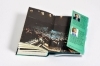 Buchcover und Innenansicht für das Buch: Unerwartet