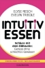 Buchcover und Innenansicht für das Buch: Intuitive Eating 3rd Edition