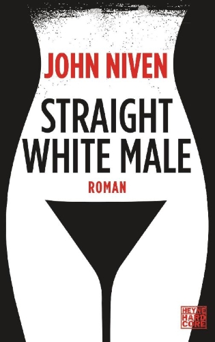 Buchcover und Innenansicht für das Buch: Straight White Male