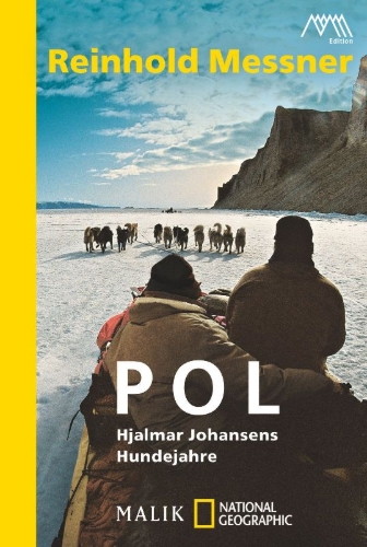 Buchcover und Innenansicht für das Buch: Pol