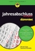 Buchcover und Innenansicht für das Buch: Jahresabschluss kompakt für Dummies