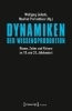 Buchcover und Innenansicht für das Buch: Dynamiken der Wissensproduktion