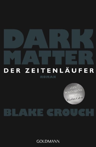 Buchcover und Innenansicht für das Buch: Dark Matter