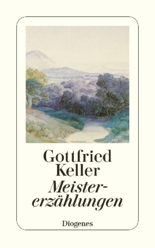 Buchcover und Innenansicht für das Buch: Meistererzählungen