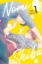 Buchcover und Innenansicht für das Buch: Nomi x Shiba 01