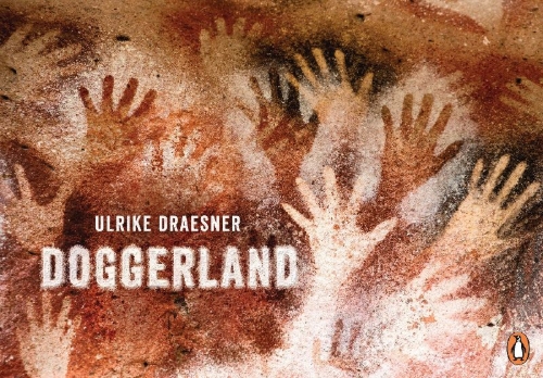 Buchcover und Innenansicht für das Buch: doggerland