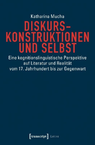 Buchcover und Innenansicht für das Buch: Diskurskonstruktionen und Selbst