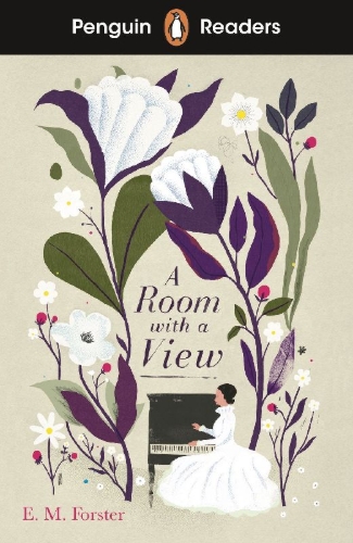 Buchcover und Innenansicht für das Buch: Penguin Readers Level 4: A Room with a View (ELT Graded Reader)