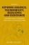 Buchcover und Innenansicht für das Buch: Between Violence, Vulnerability, Resilience and Resistance