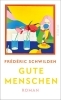Buchcover und Innenansicht für das Buch: Gute Menschen