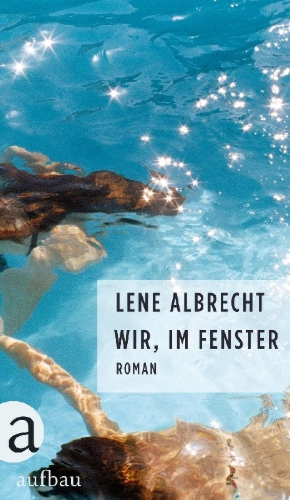 Buchcover und Innenansicht für das Buch: Wir, im Fenster