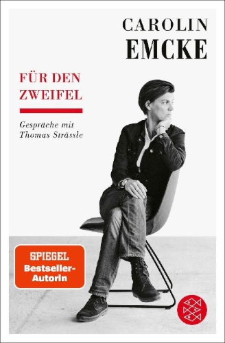 Buchcover und Innenansicht für das Buch: Für den Zweifel