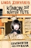Buchcover und Innenansicht für das Buch: Königin der Bunten Tüte