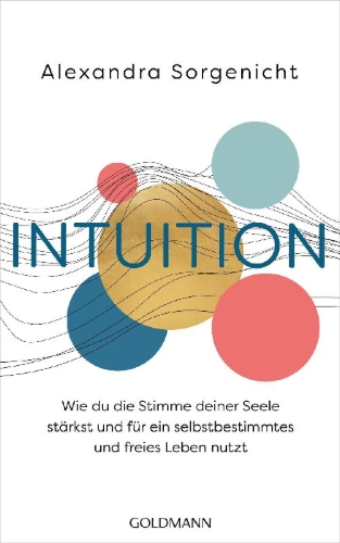 Buchcover und Innenansicht für das Buch: Intuition