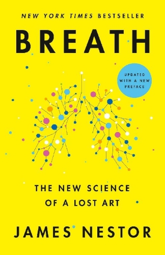 Buchcover und Innenansicht für das Buch: Breath