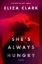 Buchcover und Innenansicht für das Buch: She's Always Hungry