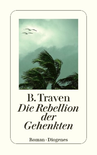 Buchcover und Innenansicht für das Buch: Die Rebellion der Gehenkten