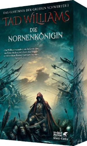 Buchcover und Innenansicht für das Buch: To Green Angel Tower Part 1, Memory, Sorrow and Thorn Volume 3
